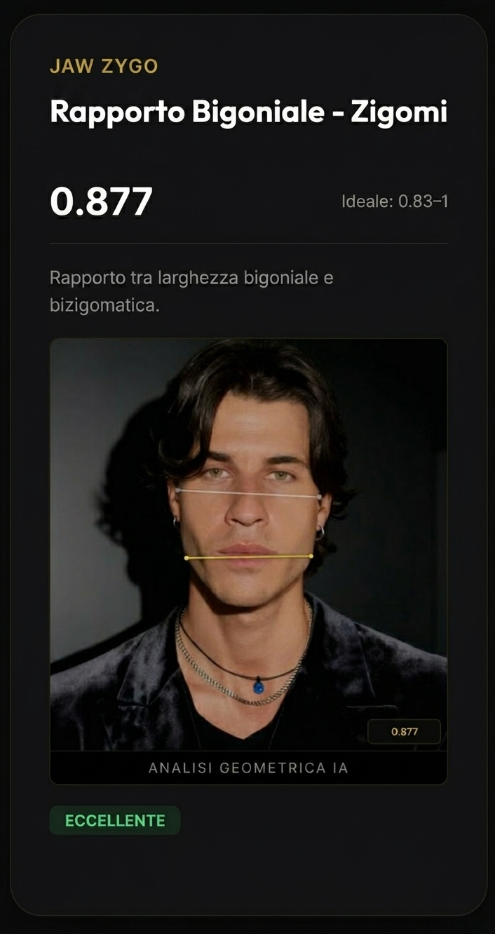 Anteprima report analisi del viso 9